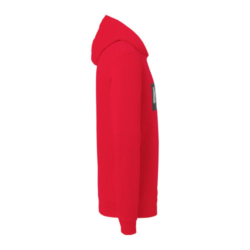 Promo Hoody - red