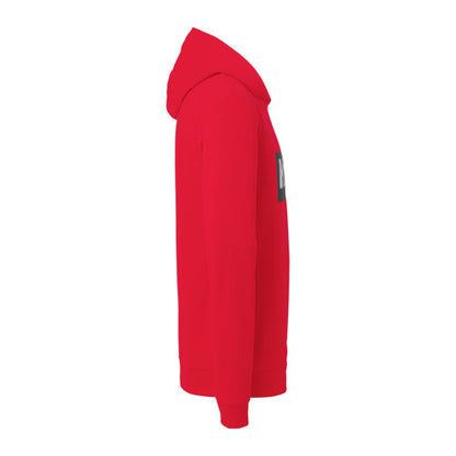 Promo Hoody - red
