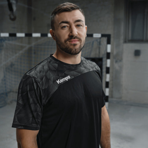 Athletics 29 Shirt - black