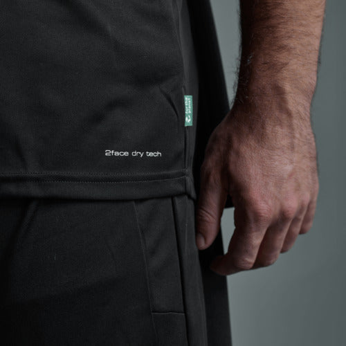 Athletics 29 Shirt - black