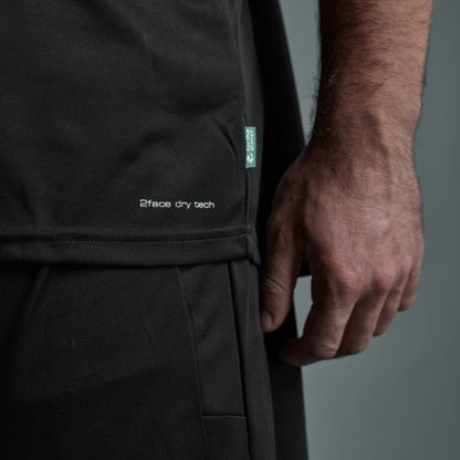 Athletics 29 Shirt - black