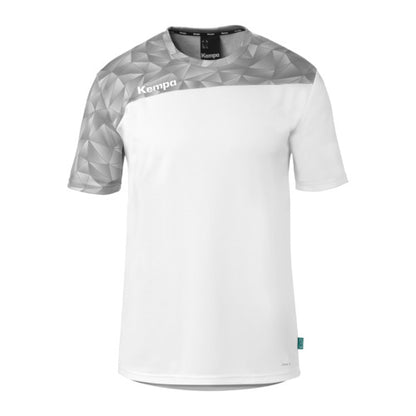 Athletics 29 Shirt - white/stone grey