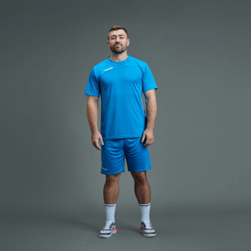 Athletics 29 Shirt - kempablue