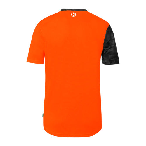 Athletics 29 Shirt - fluo orange/black