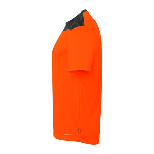 Athletics 29 Shirt - fluo orange/black
