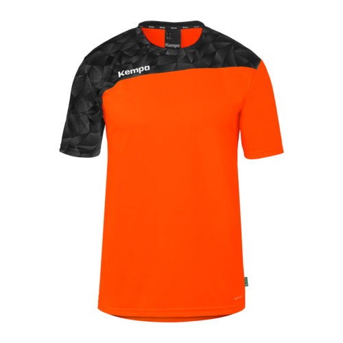 Athletics 29 Shirt - fluo orange/black