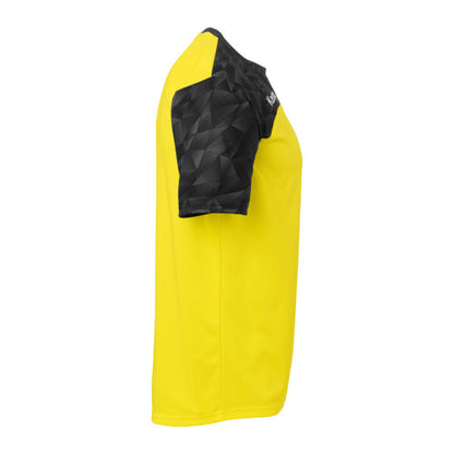 Athletics 29 Shirt - lime yellow/black