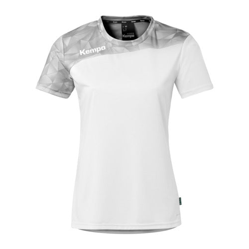 Athletics 29 Shirt Women - white/stone grey