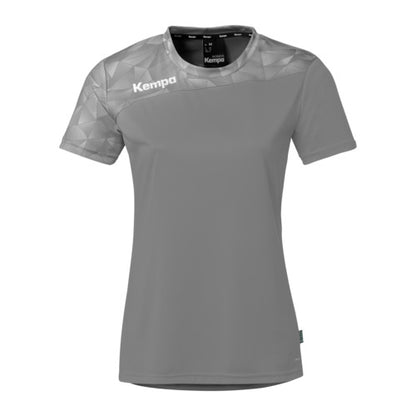 Athletics 29 Shirt Women - stone grey