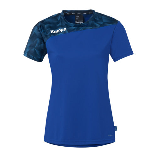 Athletics 29 Shirt Women - royal/navy