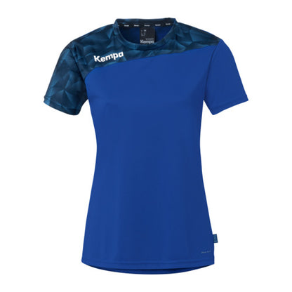 Athletics 29 Shirt Women - royal/navy