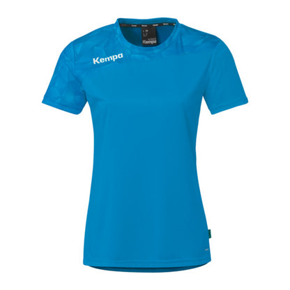 Athletics 29 Shirt Women - kempablue