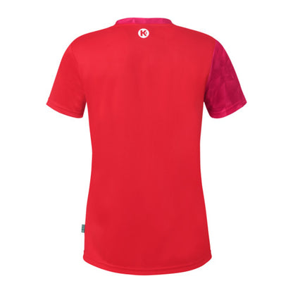 Athletics 29 Shirt Women - red/chili red