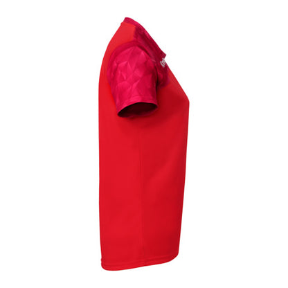 Athletics 29 Shirt Women - red/chili red
