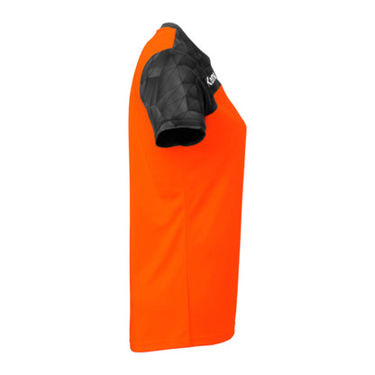 Athletics 29 Shirt Women - fluo orange/black