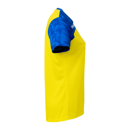 Athletics 29 Shirt Women - lime yellow/royal