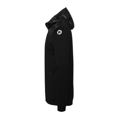 Athletics 29 Hooded jacket - black