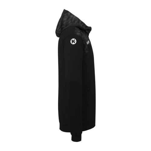 Athletics 29 Hooded jacket - black