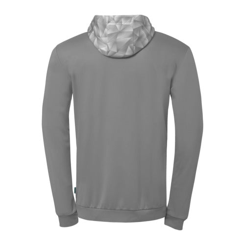 Athletics 29 Hooded jacket - stone grey