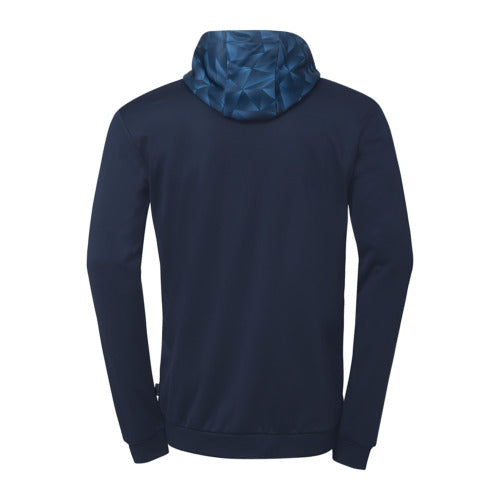 Athletics 29 Hooded jacket - navy