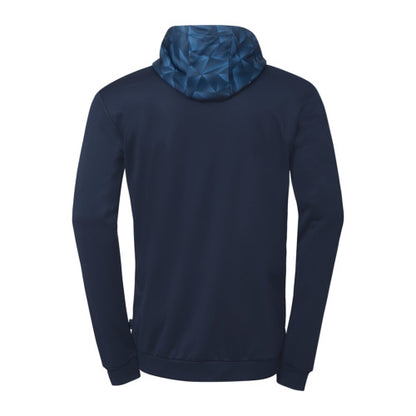 Athletics 29 Hooded jacket - navy