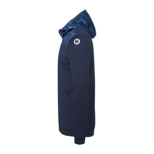 Athletics 29 Hooded jacket - navy
