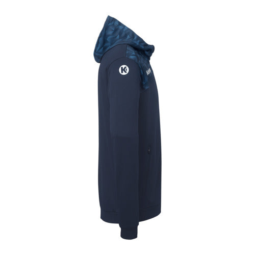 Athletics 29 Hooded jacket - navy
