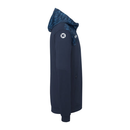 Athletics 29 Hooded jacket - navy