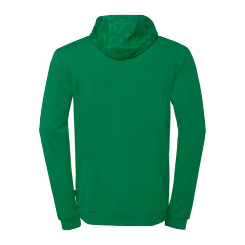 Athletics 29 Hooded jacket - lagoon
