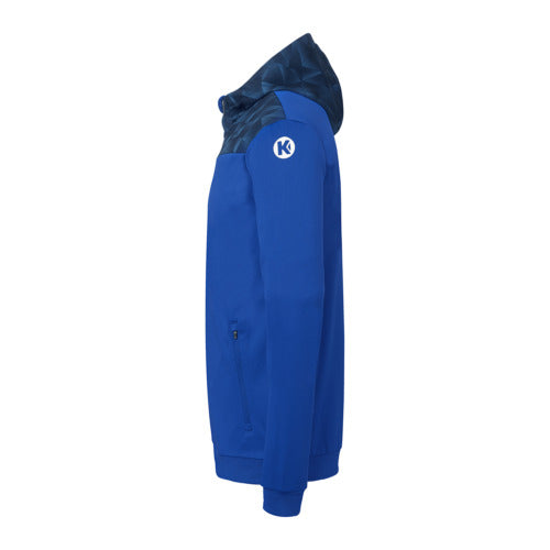 Athletics 29 Hooded jacket - royal/navy