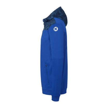 Athletics 29 Hooded jacket - royal/navy