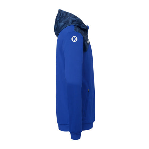 Athletics 29 Hooded jacket - royal/navy