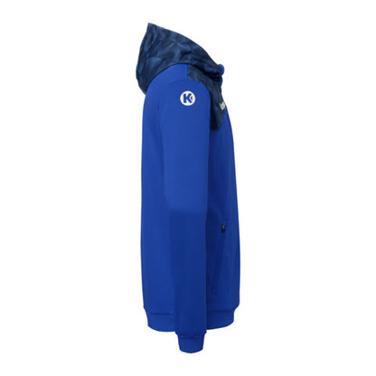 Athletics 29 Hooded jacket - royal/navy