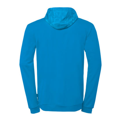 Athletics 29 Hooded jacket - kempablue