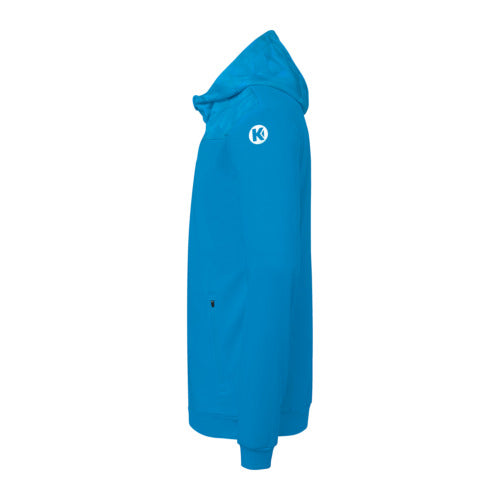 Athletics 29 Hooded jacket - kempablue