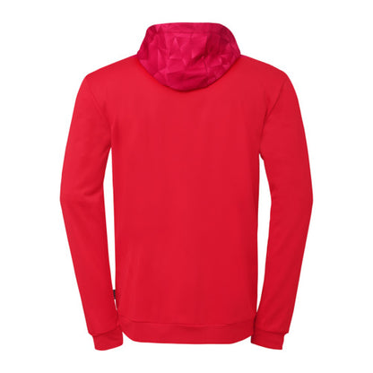 Athletics 29 Hooded jacket - red/chili red