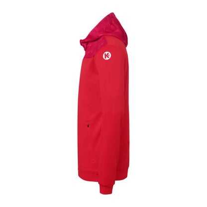 Athletics 29 Hooded jacket - red/chili red