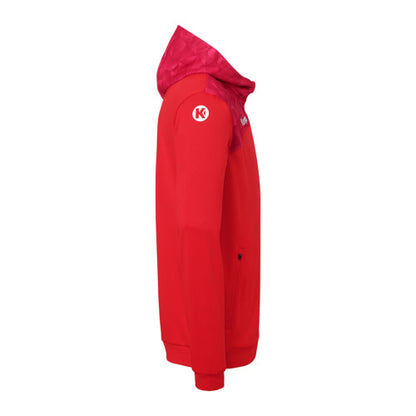 Athletics 29 Hooded jacket - red/chili red