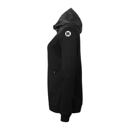 Athletics 29 Hooded jacket Women - black