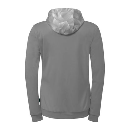 Athletics 29 Hooded jacket Women - stone grey