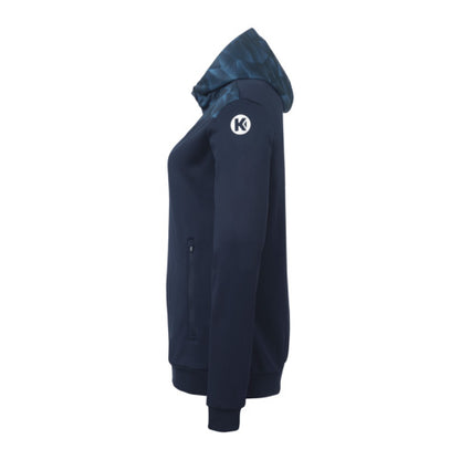 Athletics 29 Hooded jacket Women - navy