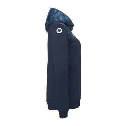 Athletics 29 Hooded jacket Women - navy