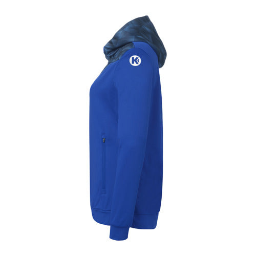Athletics 29 Hooded jacket Women - royal/navy