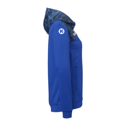 Athletics 29 Hooded jacket Women - royal/navy