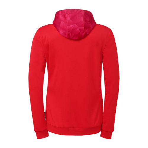 Athletics 29 Hooded jacket Women - red/chili red
