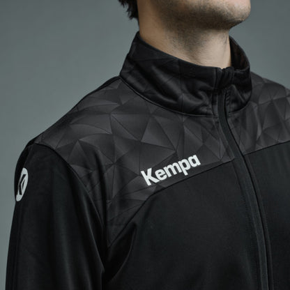 Athletics 29 Poly jacket - black