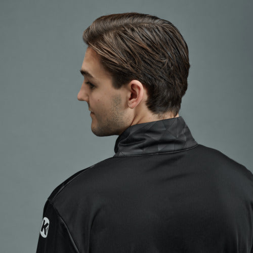 Athletics 29 Poly jacket - black