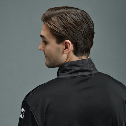 Athletics 29 Poly jacket - black