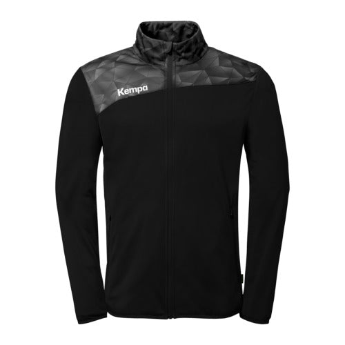 Athletics 29 Poly jacket - black
