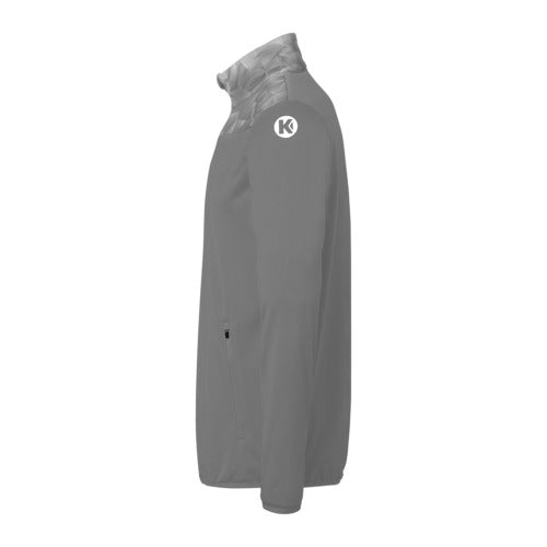 Athletics 29 Poly jacket - stone grey